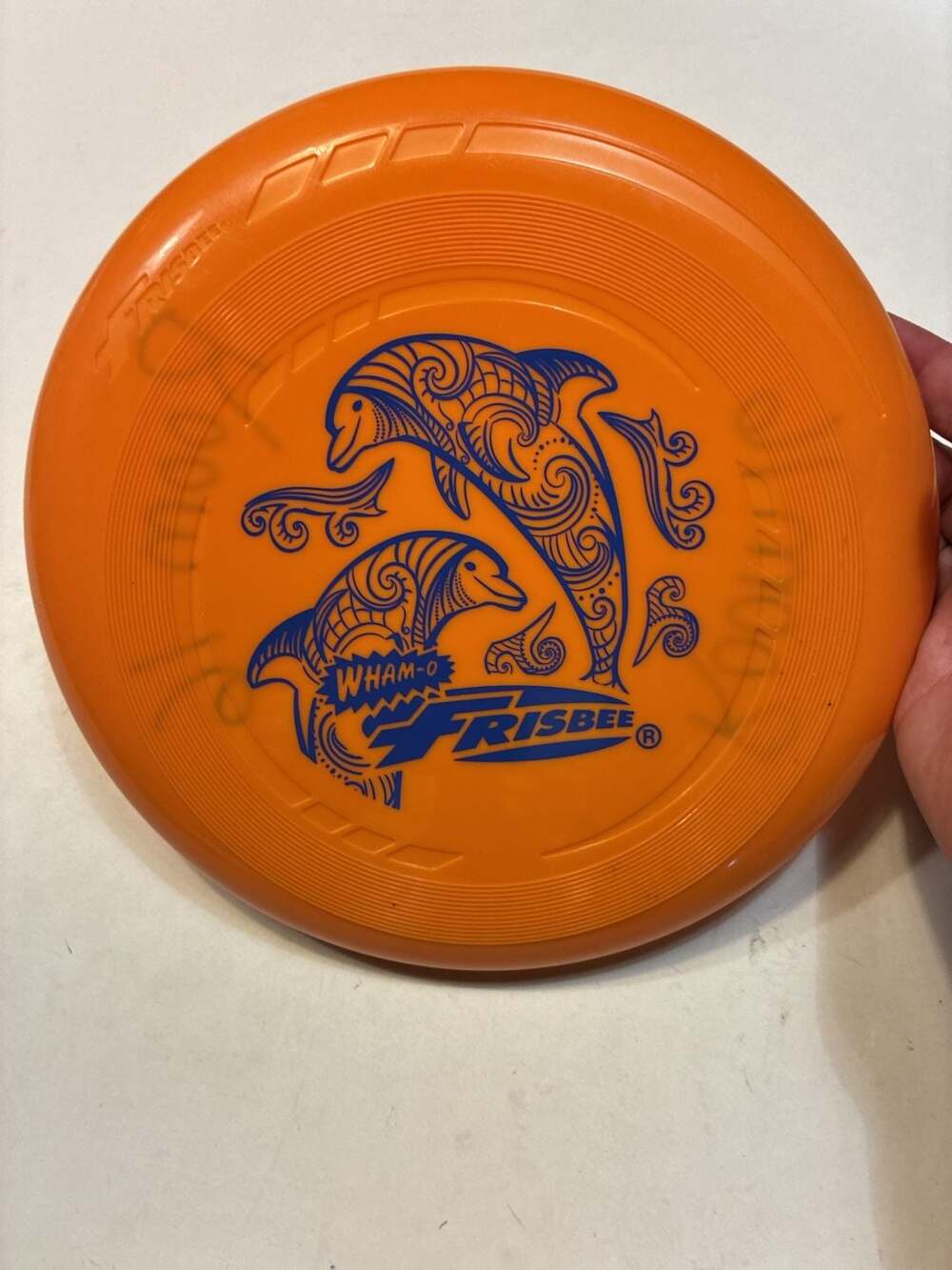 Wham-O Frisbee Go Flying Disc, 9 Inch Lightweight Toy for Beginners Outdoor